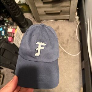 Blue forward observations group hat